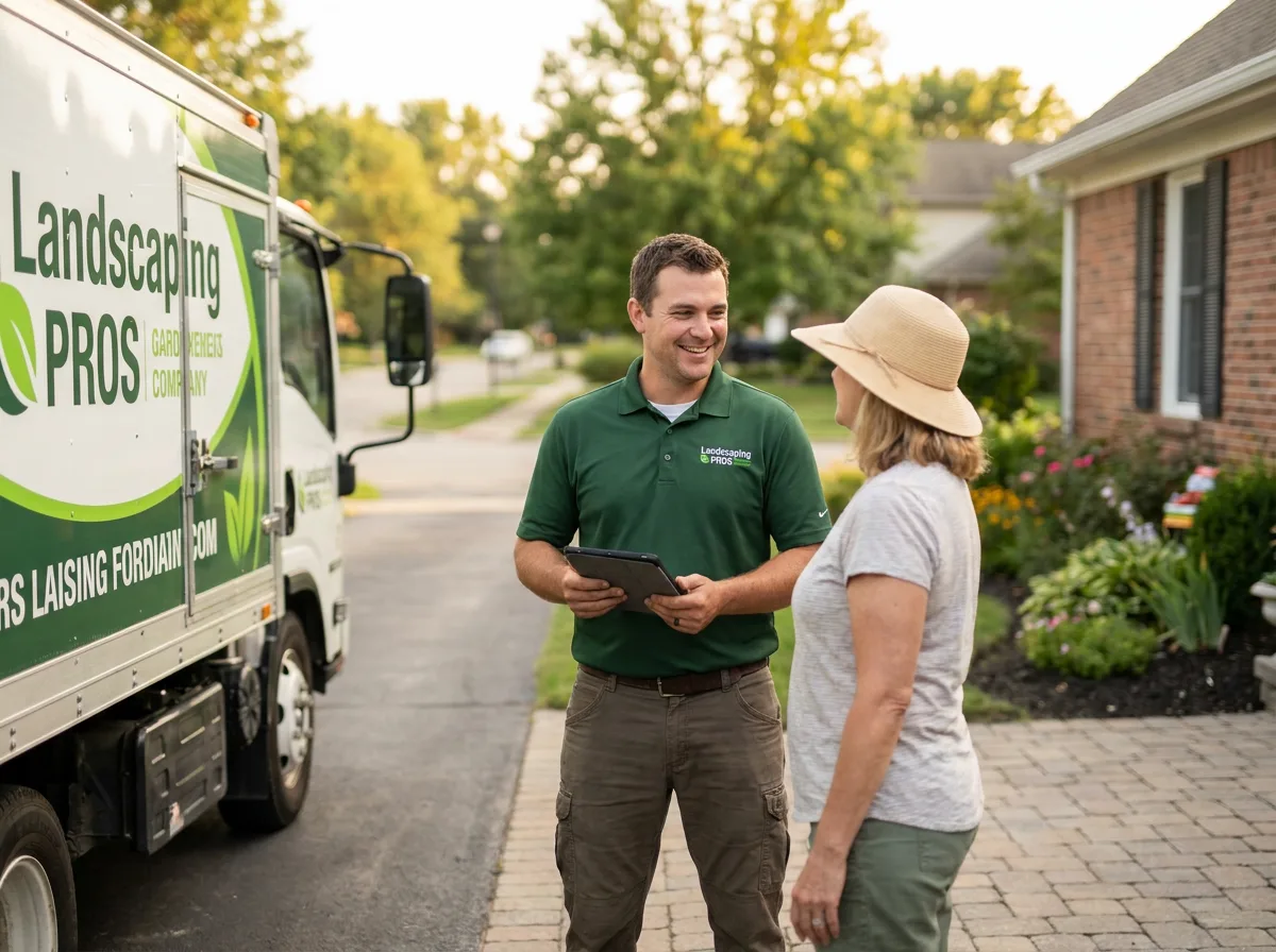 Landscaping Ida Grove, IA FAQs